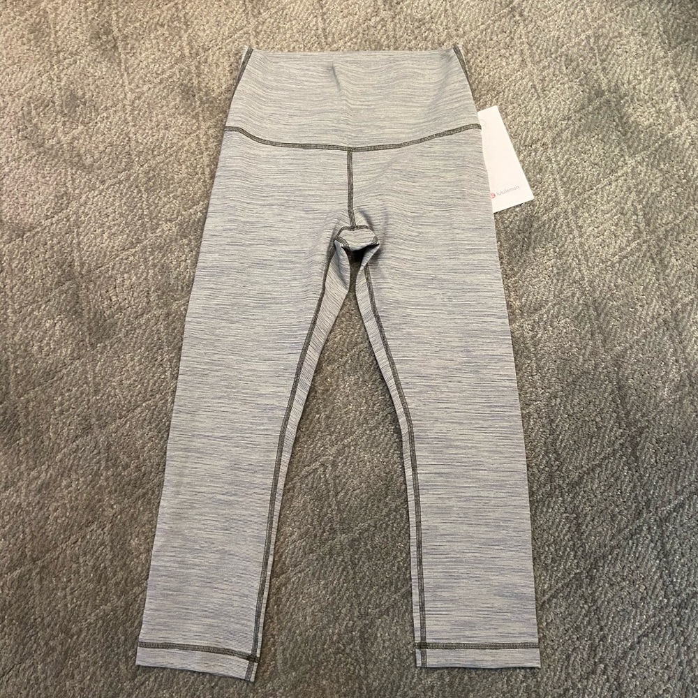 Wander under crop leggings
